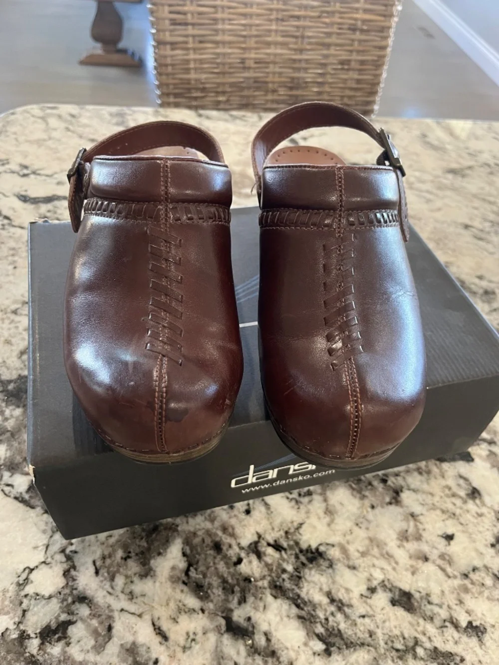 Dansko clogs - Picture 4 of 10